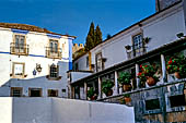 L'antico mercato, Obidos Portogallo. 